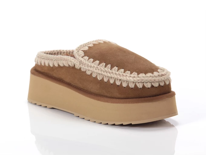 Mou CLOG ESKIMO PLAT woman MU.FW681004A COG