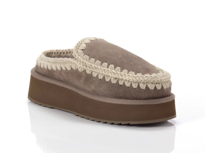 Mou CLOG ESKIMO PLAT donna  MU.FW681004A ELGRY