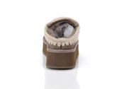 Mou CLOG ESKIMO PLAT femme MU.FW681004A ELGRY