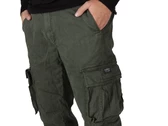 Superdry Core Cargo Pant Surplus Goods Olive Green uomo 