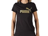 Puma ESS+ Glitter logo Tee femme 682100 51