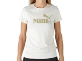 Puma ESS+ Glitter logo Tee femme 682100 87