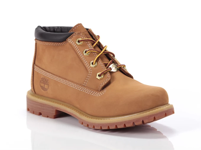 Timberland Nellie Waterproof Chukka mujer TB1233997131 