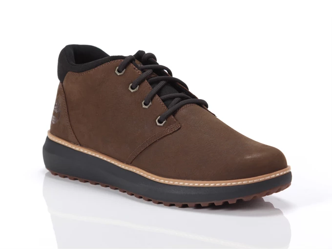 Timberland Chukka Stringato Hudson Road Mid uomo  TB0A69Q5W071