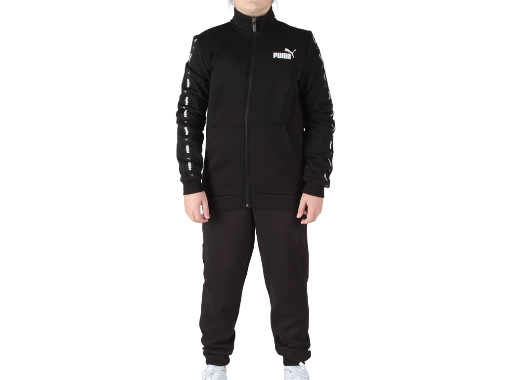 Puma Tape Sweat Suit chico 670114 01 