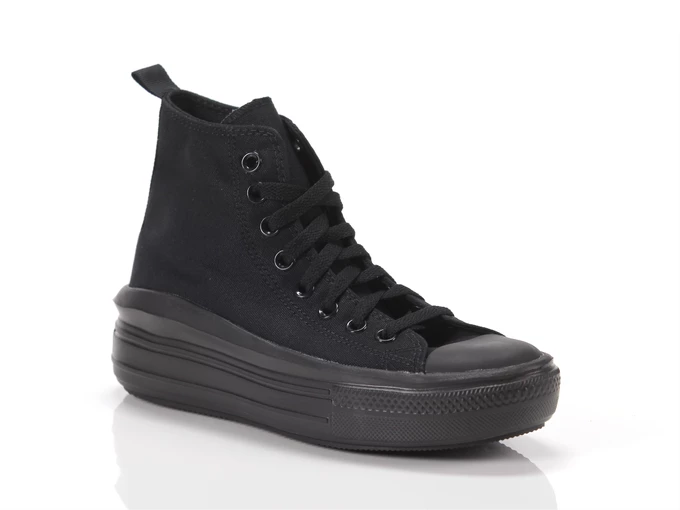 Converse Chuck Taylor All Star Move Platfrom femme/garçons A03668C