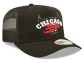 New Era Logo Overlay Trucker Chicago Bulls unisex 60358133