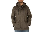 Lumberjack Winter Jacket Militay Green man CM37821-002400CF008