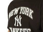 New Era Mlb Arch Logo Os Tee New York Yankees man 60357143