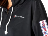 Champion Hooded Full Zip Top W woman 111248 NNY