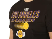 New Era Nba Team Graphic Tee Los Angeles Lakers man 60357122