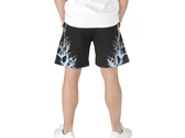 Phobia Archive Black Shorts Bicolor Lightnig homme PH00552