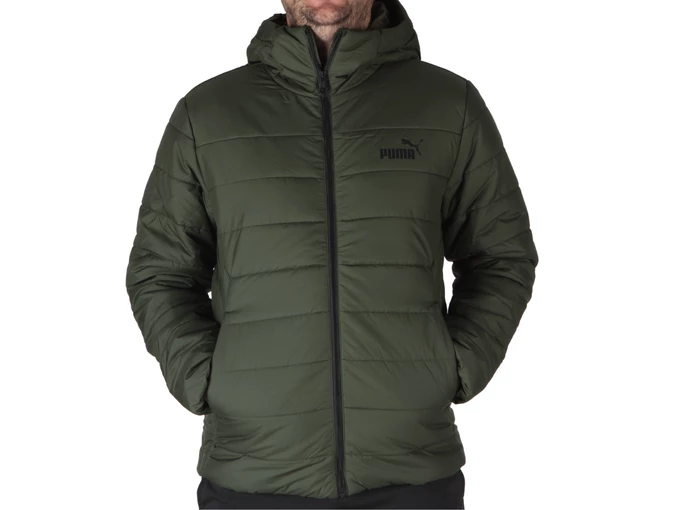 Puma ESS Hooded Padded Jacket hombre 848938 31 