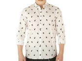 Berna Camicia uomo man 210028-30