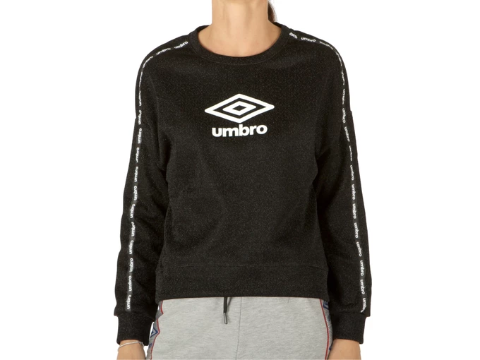 Umbro Maglia in lurex woman 18ITPU0071 NER