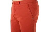 Berna Bermuda Chinos 98 Cotone 2 Ea Coccio man 210031-32