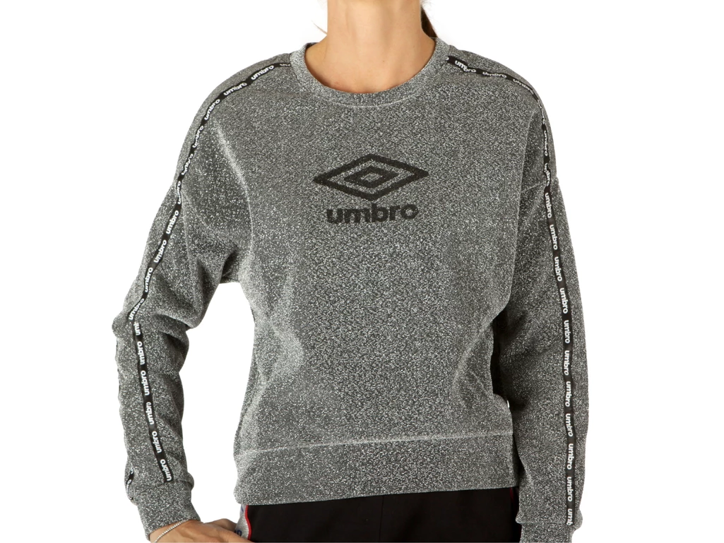 Umbro Maglia in lurex woman 18ITPU0071 ARG