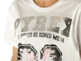 Pyrex Maglia In Jersey Donna Bianco woman 22EPC43404 BIA