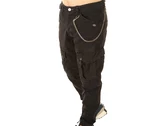 Berna Pantalone Tascone Nero man 210065-1