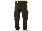 Berna Pantalone Tascone Nero man 210065-1