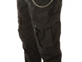 Berna Pantalone Tascone Nero man 210065-1