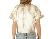 Pyrex Maglia In Felpa Donna Tie Dye Safari donna  22EPC43435 TIE