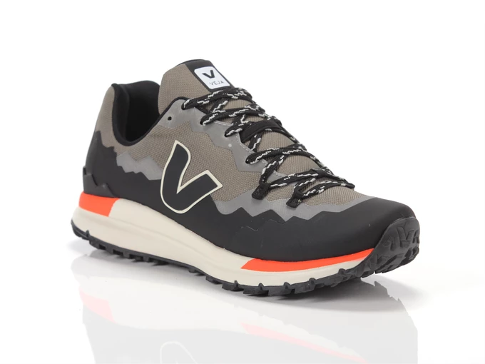 Veja Fitz Roy Trek Shell Nero man FR2303206B