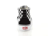 Vans Sk8 Hi Platform 2.0 Checkeboard True White donna  VN