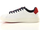 Colmar Bates Grade 063 White Navy Red man BATES GRADE 063