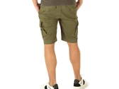 Superdry Vintage Core Cargo Short Authentic Khaki homme M7110300A 3LS