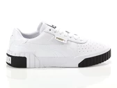 Puma Cali Wmns White Black femme 369155 04