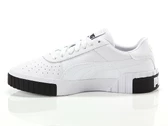 Puma Cali Wmns White Black femme 369155 04