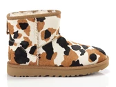 UGG W Classic Mini Cow Print woman 1123353 CHE