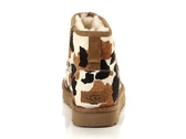 UGG W Classic Mini Cow Print woman 1123353 CHE