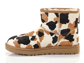 UGG W Classic Mini Cow Print woman 1123353 CHE