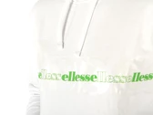 Ellesse Hoodie Optical White man EHM813S22 001A