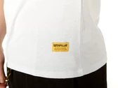 Caterpillar T Shirt White man 2511784 10110