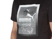 Puma Graphics Photoprint Tee uomo  680180 01