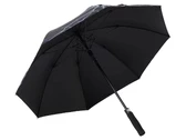 Phobia Archive Black Umbrella Lightning and Logo unisex PHA00701