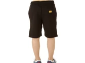 Caterpillar Basic Sweatshort Black uomo  2820088 10158