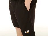 Caterpillar Basic Sweatshort Black uomo  2820088 10158