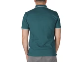 Lyle & Scott Tipped Polo Shirt Malachite Green White man SP1524VOG X211