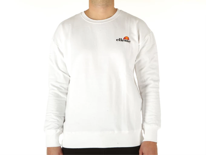 Ellesse Blanc hombre SWS COL ROND CLBL 