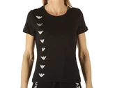 Emporio Armani T-Shirt Nero woman 3LTT12 TJFJZ 1200