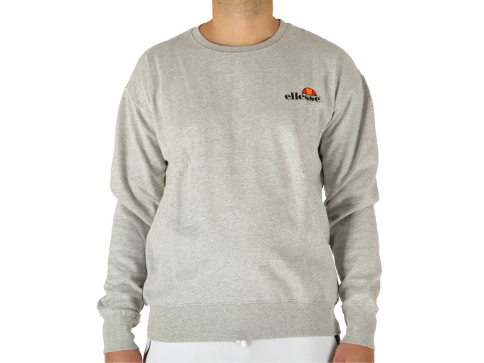 Ellesse Gris uomo  SWS COL ROND CLGR