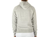 Ellesse Gris uomo  HOODIE UNI BOUC GRI