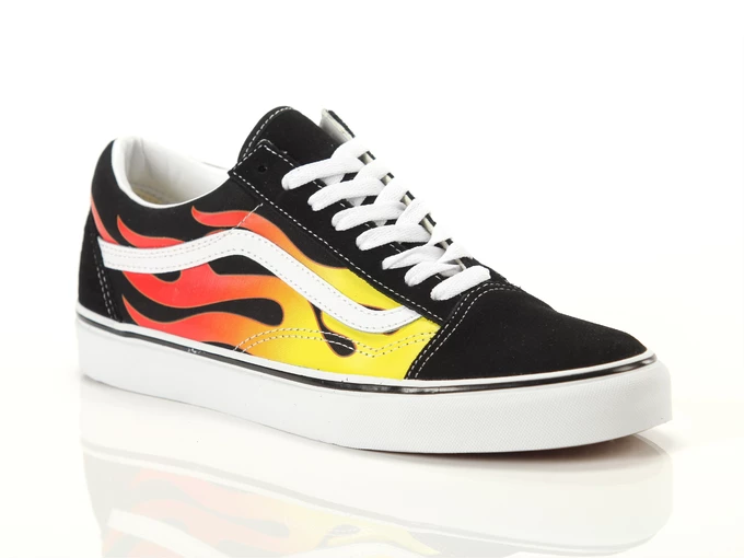 Vans Ua Old Skool Flame unisex  VN 0A38G1PHN1