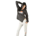 Ellesse Anthra woman SWS COL ROND ZIP AN