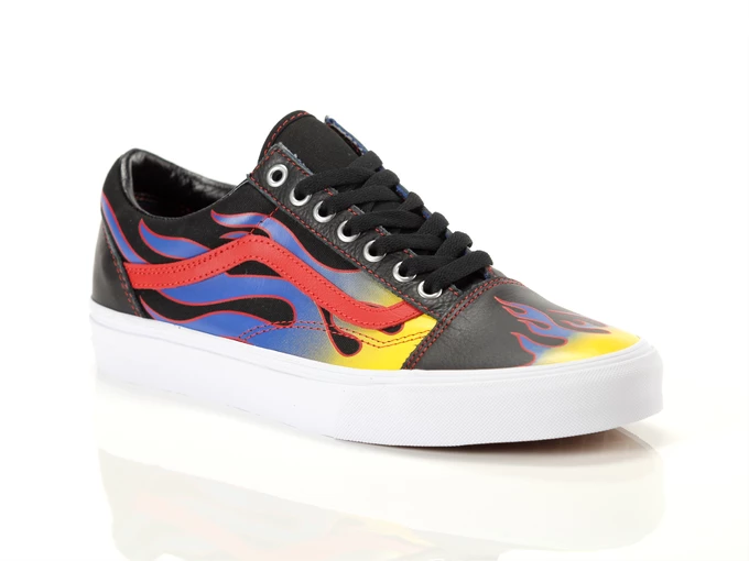 Vans Ua Old Skool Racer uomo  VN 0A3WKT57Z1