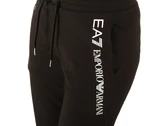 Emporio Armani Trouser Nero woman 3LTP60 TJCQZ 1200